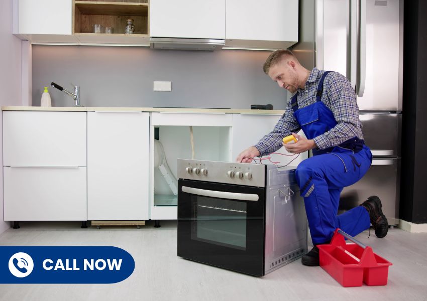 Appliance Repair Services in Tokeland, WA